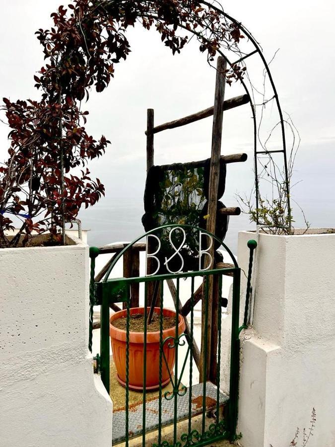 Villa Hermosa Costiera Amalfitana 外观 照片